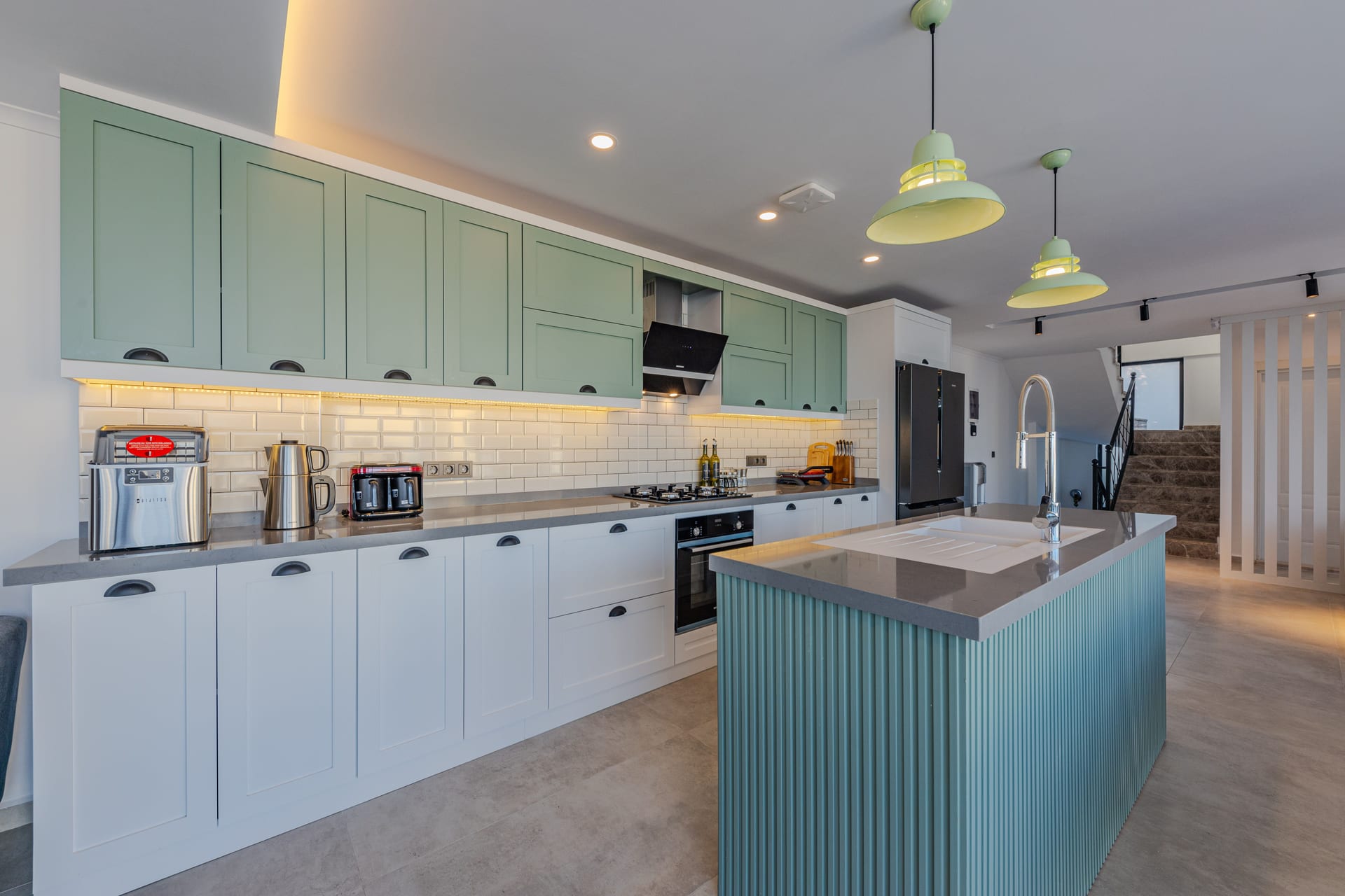 Kitchen renovation