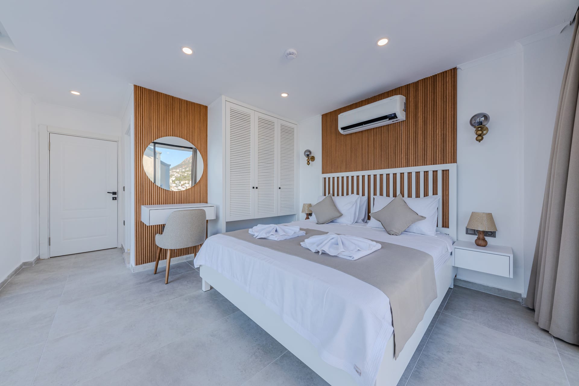 Bedroom renovation