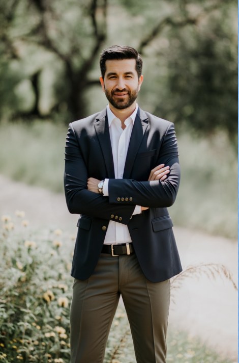 Hasan Uğurlu, renovation project developer at ReFix Alanya